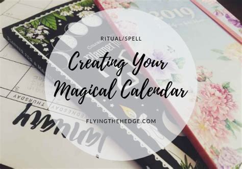 Magical Calendar