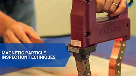 Magnetic Particle Testing NDT Method