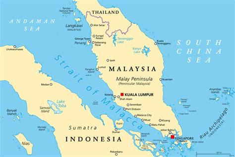 Malacca Strait Conservation