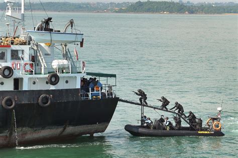 Malacca Strait Piracy