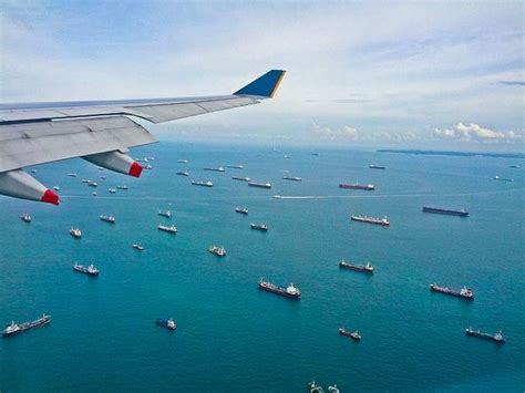 Malacca Strait Ships