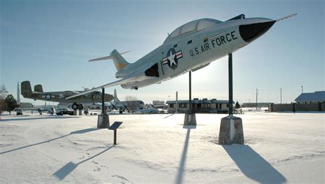 Malmstrom Air Force Base Aircraft