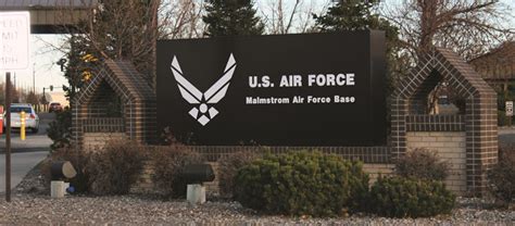 Malmstrom Air Force Base Command Center