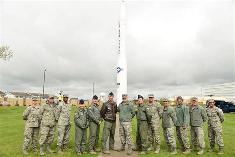 Malmstrom Air Force Base Missile Defense System