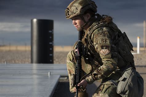 Malmstrom Air Force Base Training