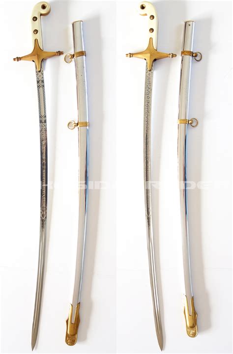 The Mameluke Sword