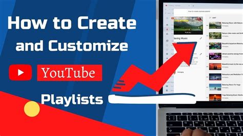 Manage YouTube Playlists