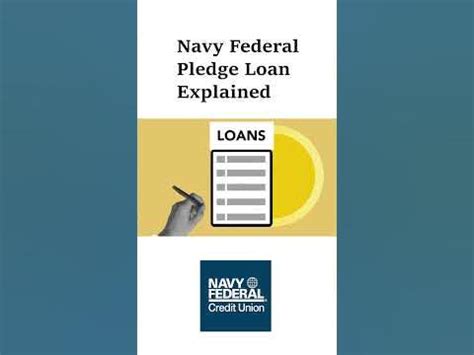 Managing Navy Federal Pledge Loan Repayments