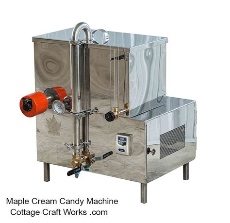 Equipment for Maple Syrup Production