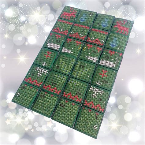 Marijuana Advent Calendar