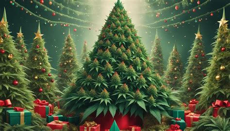 Marijuana Holiday Countdown