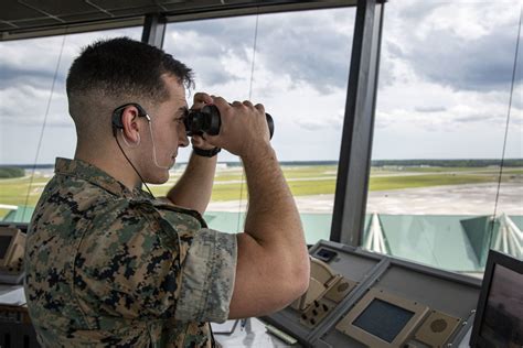 Marine Air Traffic Control