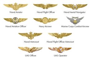 Marine Aircraft Mechanics Insignia