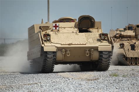 Marine Armored Personnel Carrier Troop Transport