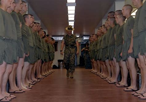 Marine Boot Camp History and Traditions