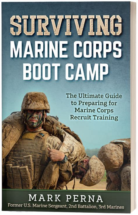 Marine Boot Camp Swimming Training