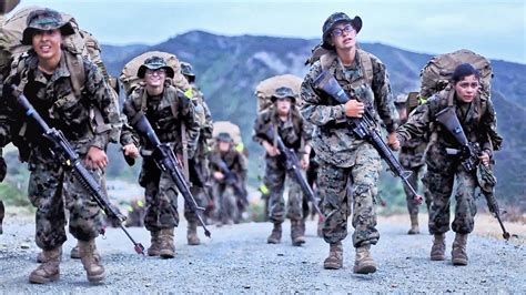 Marine Boot Camp Training Leadership