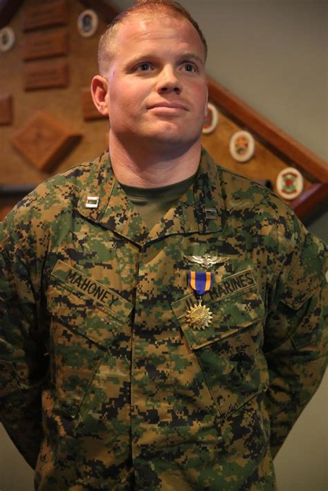 Marine Captain with Navigation Tools