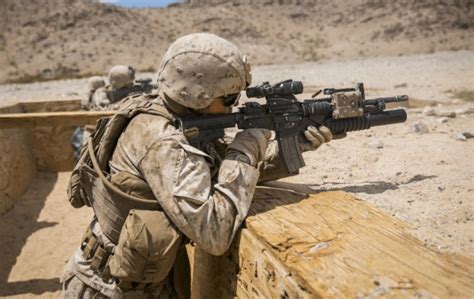 Marine Corps 0311 Infantry Rifleman Image 1