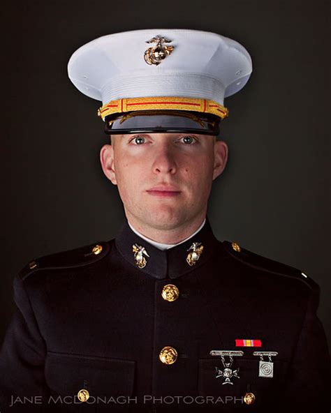 Marine Corps 2nd Lieutenant Uniform