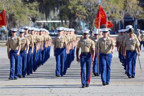 Marine Corps Academy Life