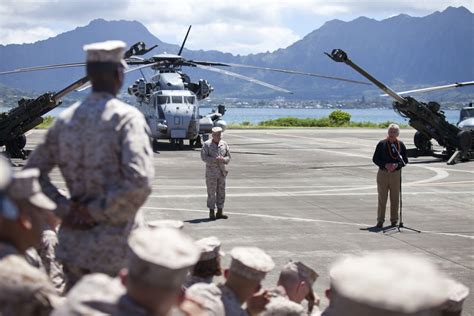 Marine Corps Air Station Training