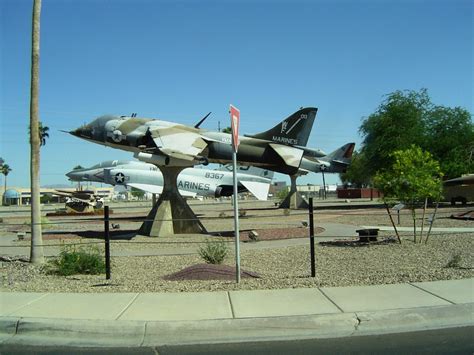 Marine Corps Air Station Yuma, Arizona