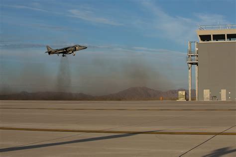 Marine Corps Air Station Yuma Facilities