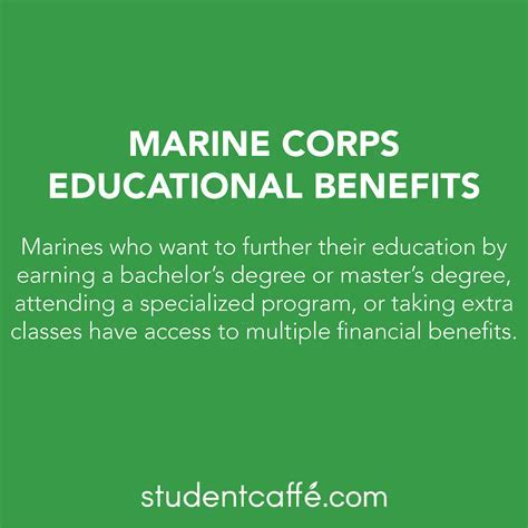 Marine Corps Allowances and Benefits