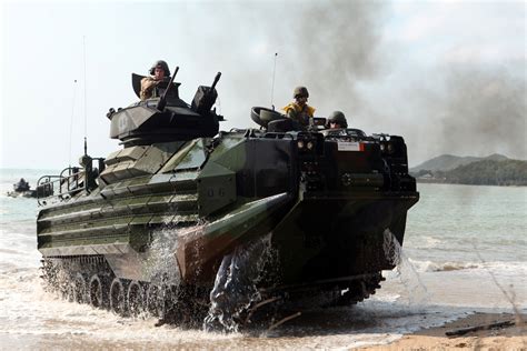 Marine Corps Amphibious Assault