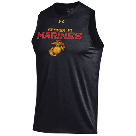 Marine Corps Apparel Tank Tops