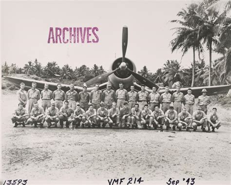 Marine Corps aviation history