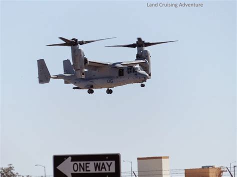 Marine Corps Base Arizona operations