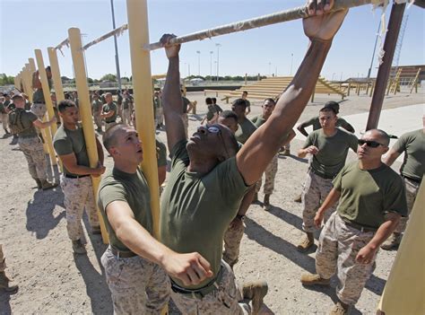 Marine Corps Base Arizona training exercises