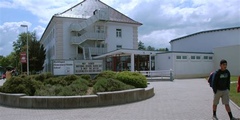 Marine Corps Base Germany Main Gate