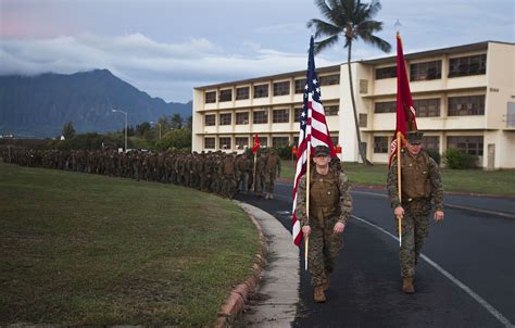 Marine Corps Base Hawaii Headquarters