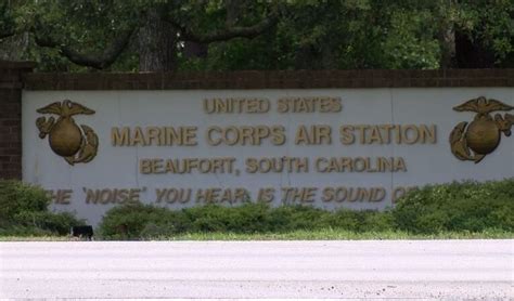 Marine Corps Base South Carolina Environmental Stewardship