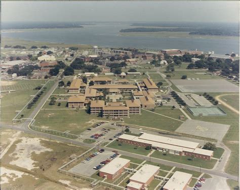 Marine Corps Base South Carolina History