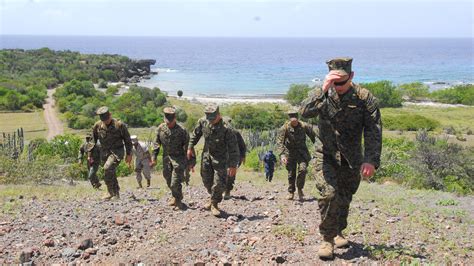 Map of Marine Corps Bases Worldwide