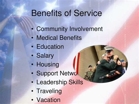 Marine Corps Benefits Overview