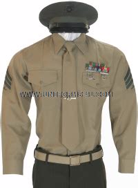 Marine Corps Bravo Uniform