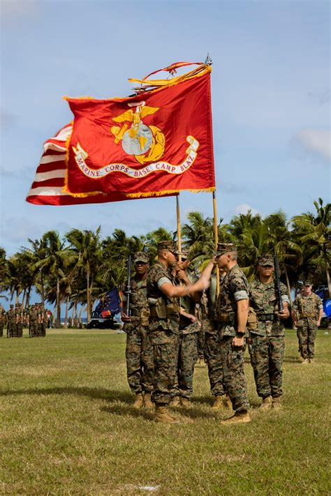 Marine Corps Camp Image