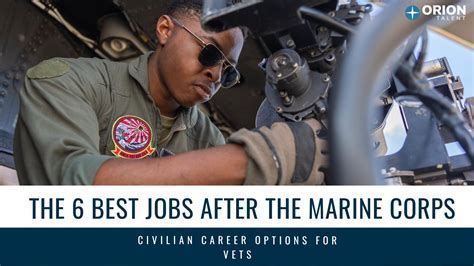 Marine Corps Career