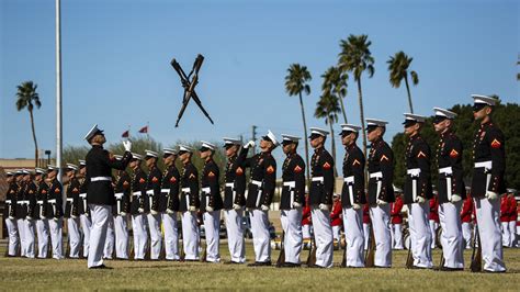 Marine Corps Ceremony Songs Gallery