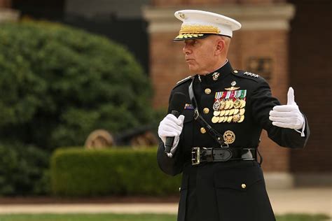 Marine Corps Chain of Command Photos