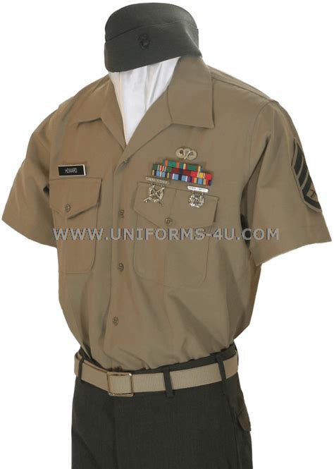 Marine Corps Charlie Uniform