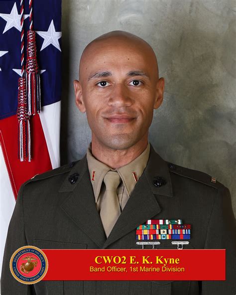 Marine Corps Chief Warrant Officer 2