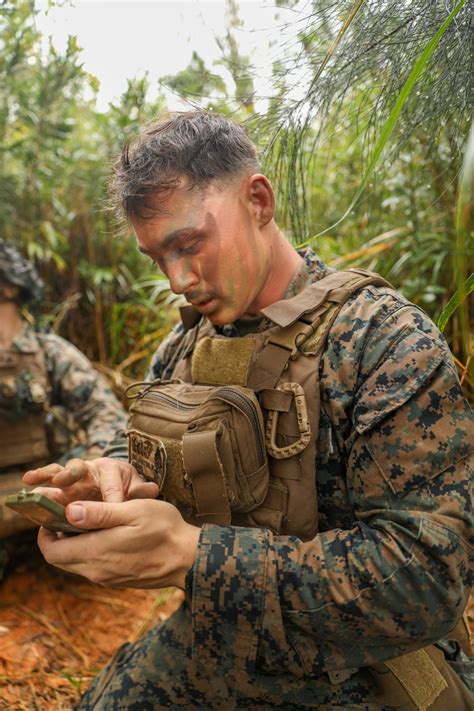 Marine Corps Combat Readiness