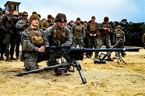 Marine Corps Combat Support Opportunities