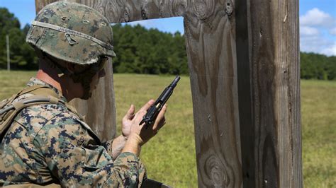 Marine Corps Combat Training Marksmanship